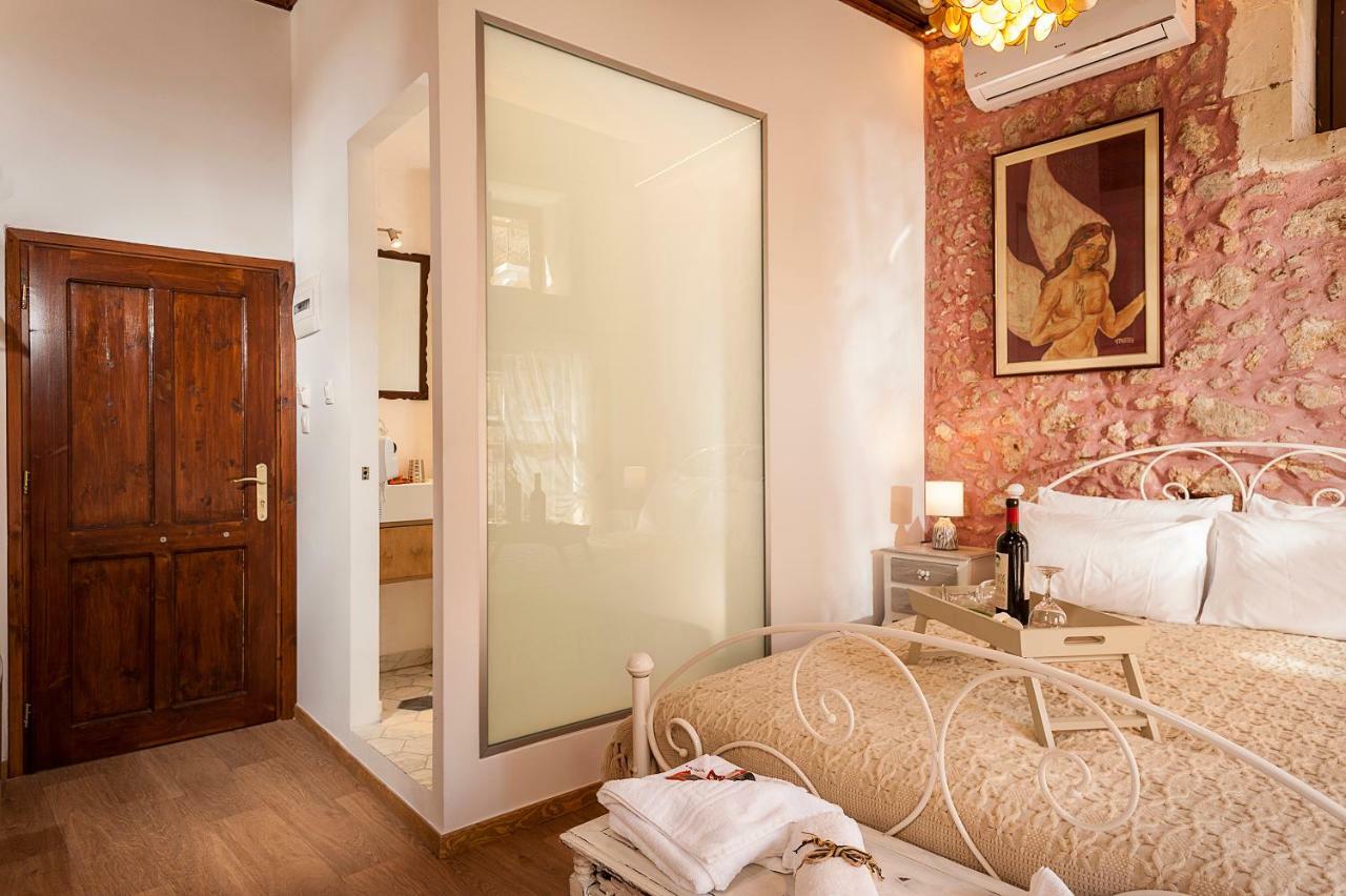 Hamam Suites Sifaka Chania  Exterior photo