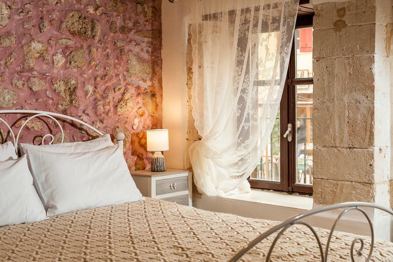 Hamam Suites Sifaka Chania  Exterior photo