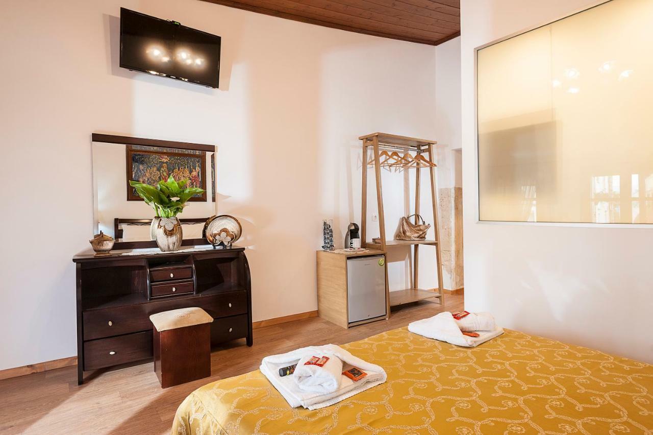 Hamam Suites Sifaka Chania  Exterior photo